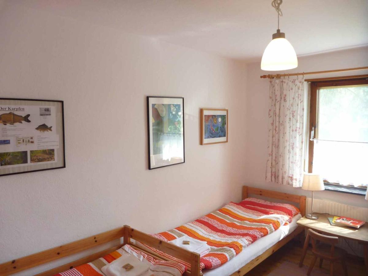 Apartmán Haus Hollerbusch Neunburg vorm Wald Exteriér fotografie