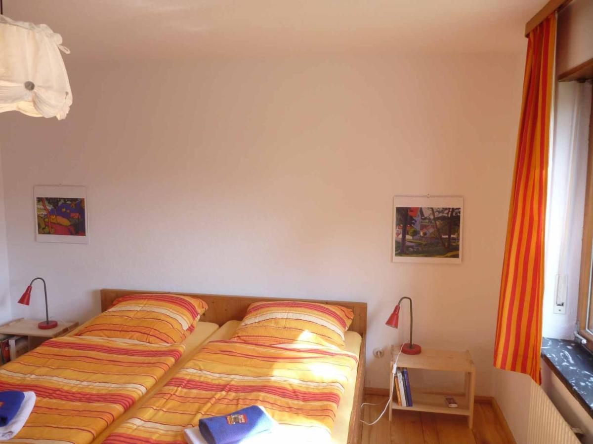 Apartmán Haus Hollerbusch Neunburg vorm Wald Exteriér fotografie