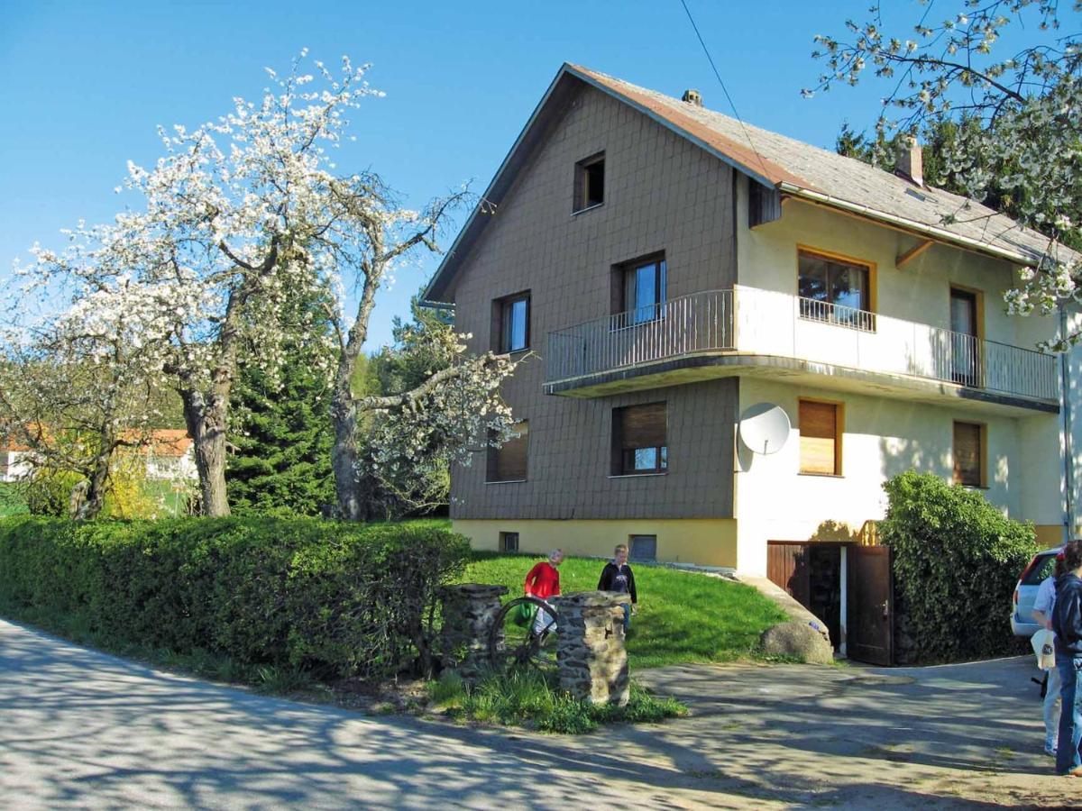 Apartmán Haus Hollerbusch Neunburg vorm Wald Exteriér fotografie