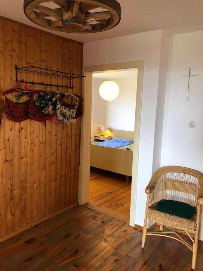 Apartmán Haus Hollerbusch Neunburg vorm Wald Exteriér fotografie