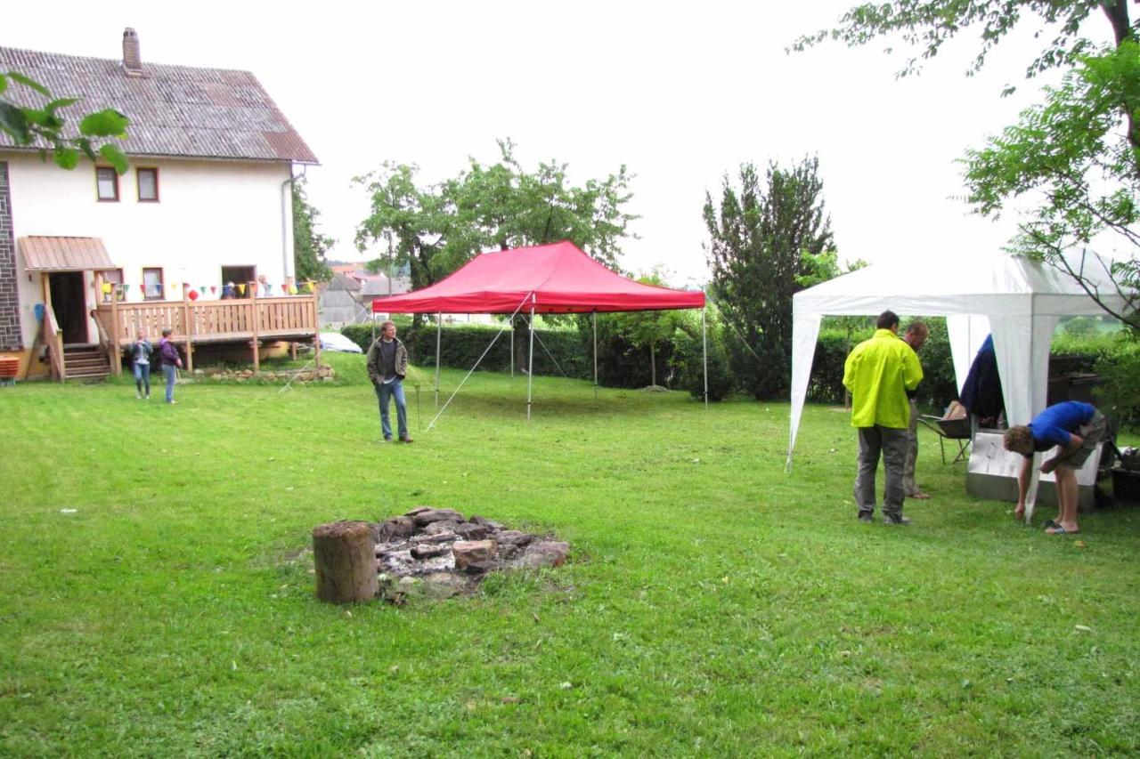 Apartmán Haus Hollerbusch Neunburg vorm Wald Exteriér fotografie