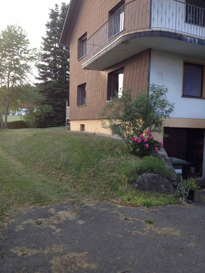 Apartmán Haus Hollerbusch Neunburg vorm Wald Exteriér fotografie