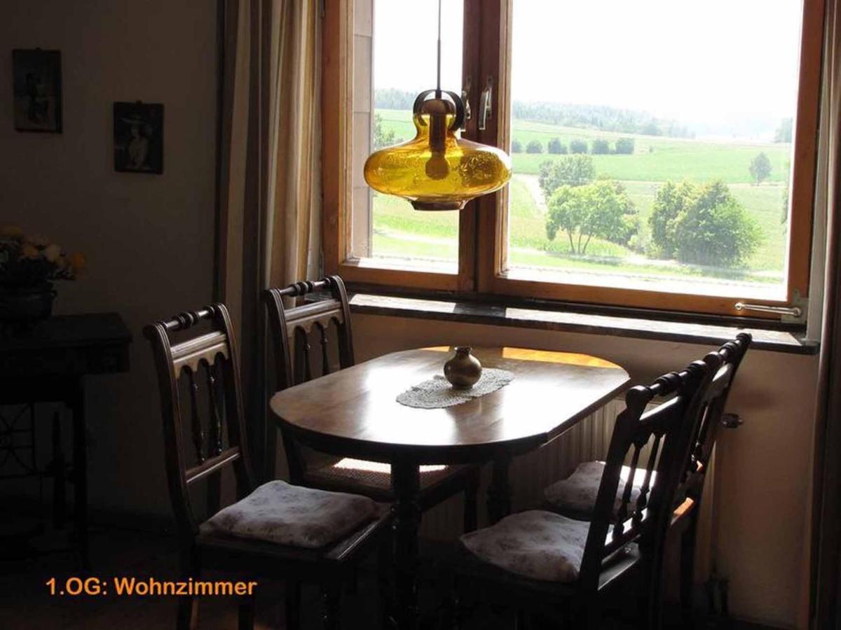 Apartmán Haus Hollerbusch Neunburg vorm Wald Exteriér fotografie