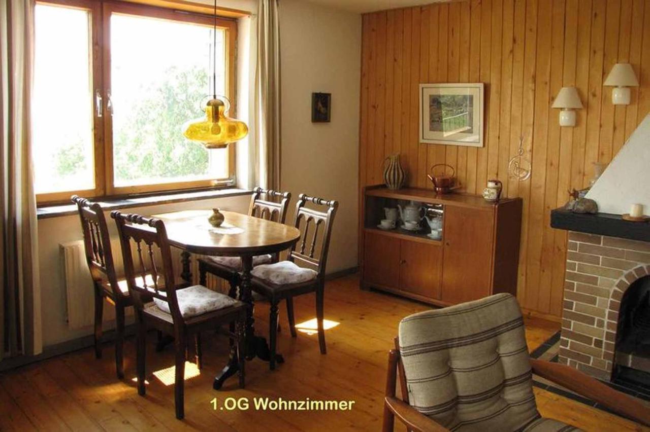 Apartmán Haus Hollerbusch Neunburg vorm Wald Exteriér fotografie