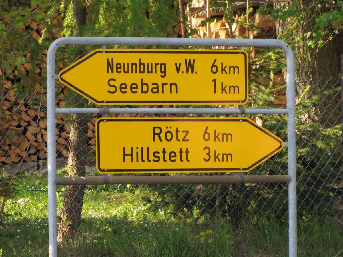 Apartmán Haus Hollerbusch Neunburg vorm Wald Exteriér fotografie