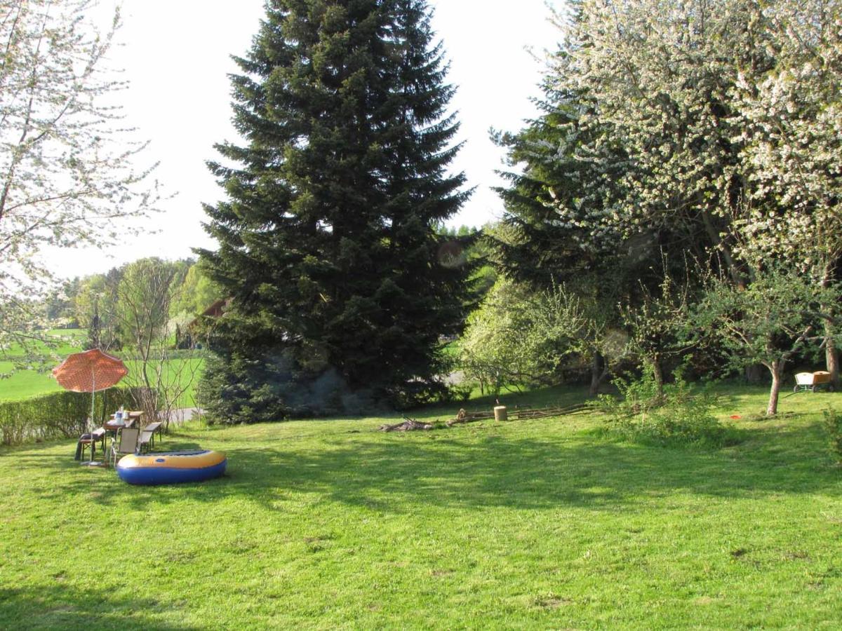 Apartmán Haus Hollerbusch Neunburg vorm Wald Exteriér fotografie