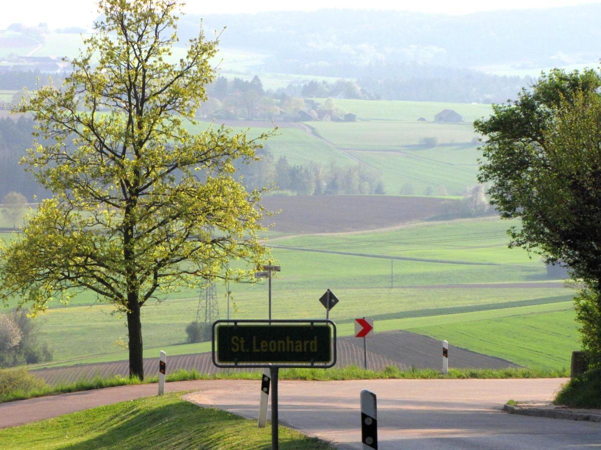 Apartmán Haus Hollerbusch Neunburg vorm Wald Exteriér fotografie
