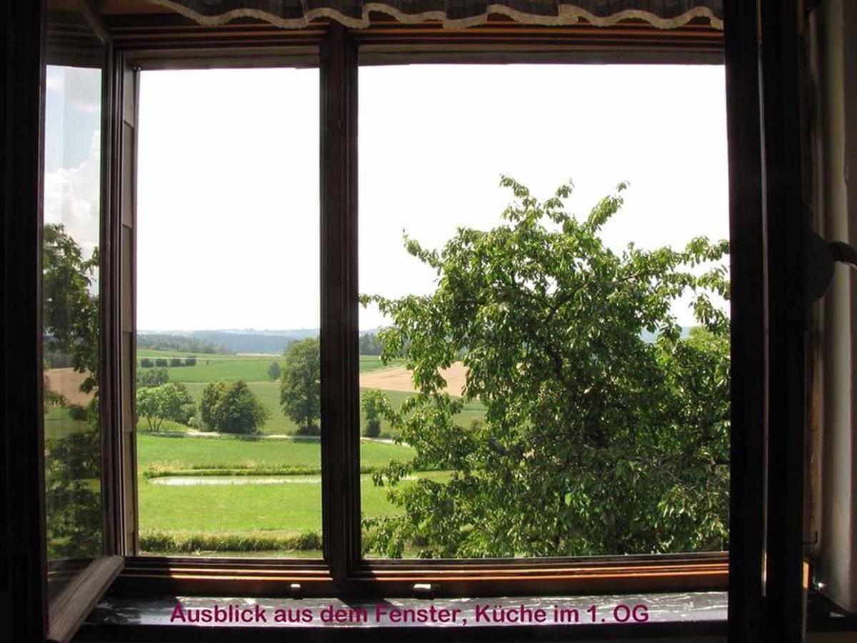 Apartmán Haus Hollerbusch Neunburg vorm Wald Exteriér fotografie