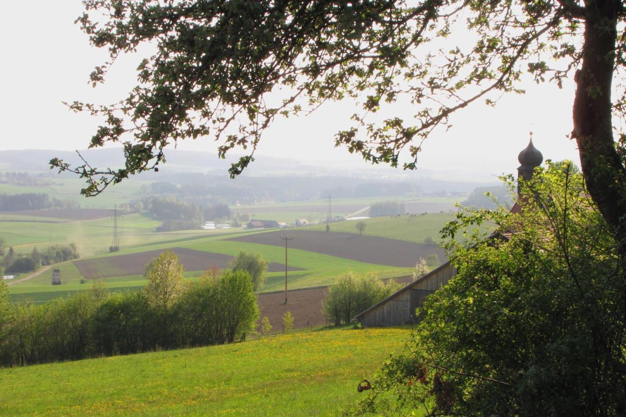 Apartmán Haus Hollerbusch Neunburg vorm Wald Exteriér fotografie